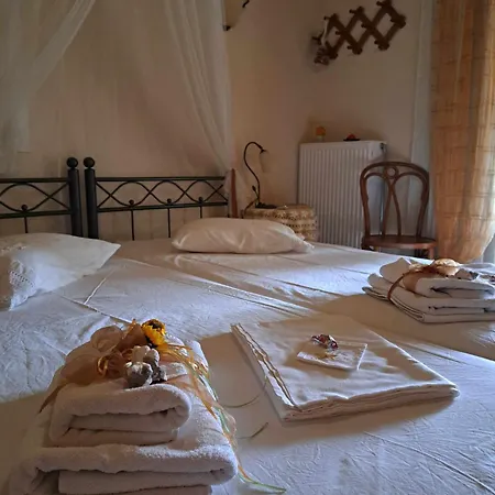 Pensión Xenios Milina