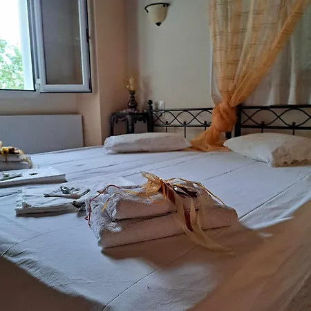 Xenios Maison d'hôtes *