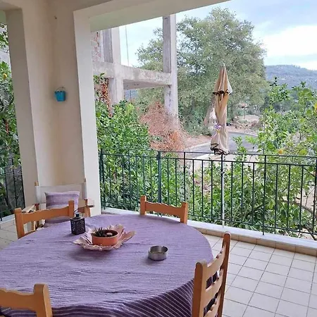 Xenios Maison d'hôtes *