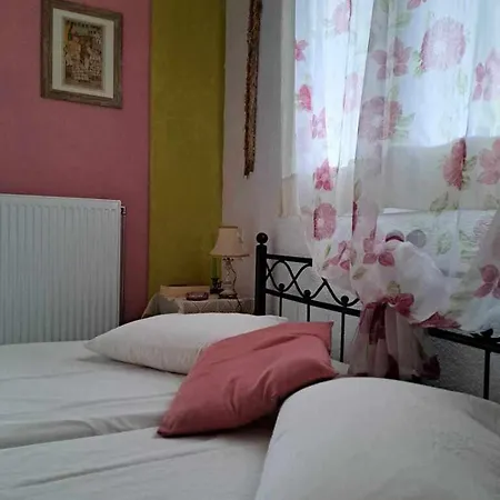 Xenios Maison d'hôtes *