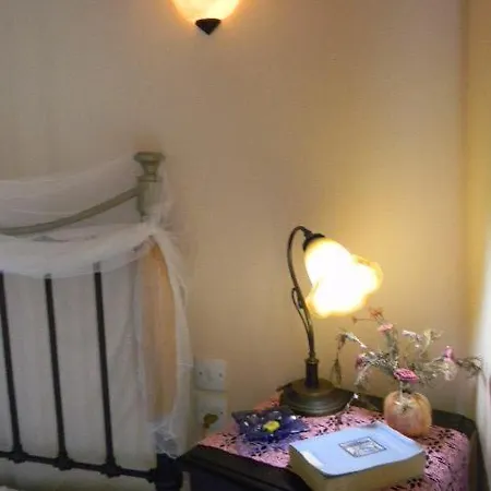 Xenios Maison d'hôtes Milína