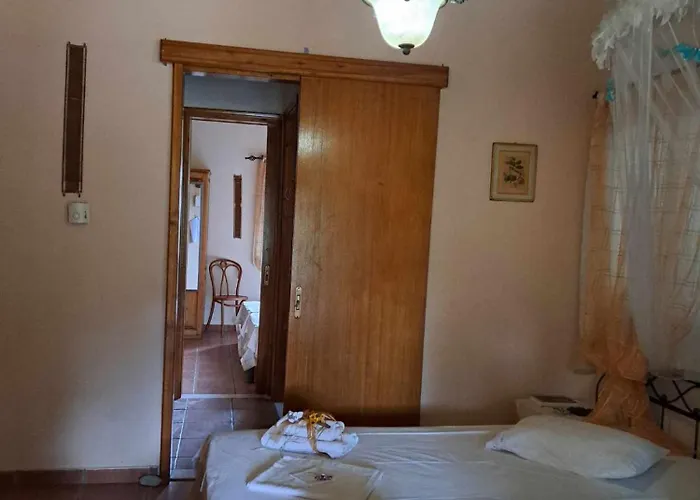 Pensjonat Xenios Milina