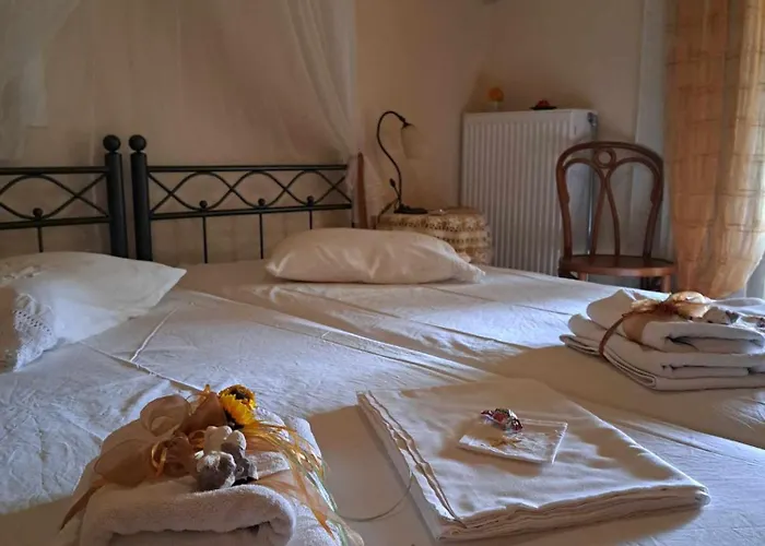 Pensjonat Xenios Milina