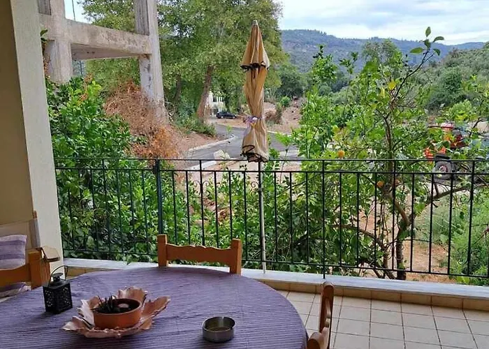 Pensjonat Xenios Milina