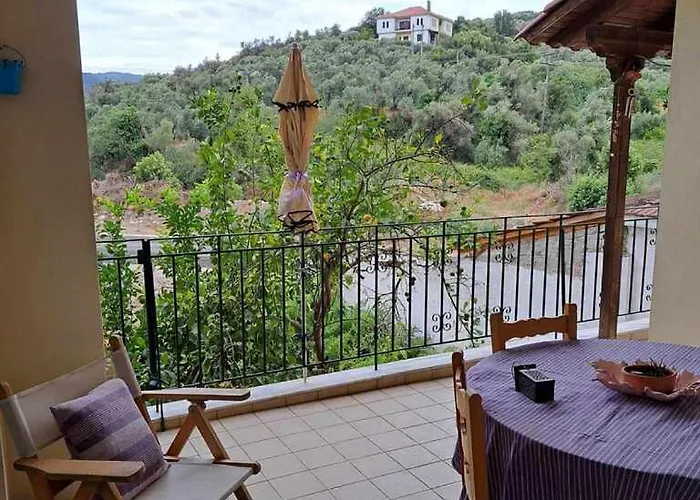 Pensjonat Xenios Milina