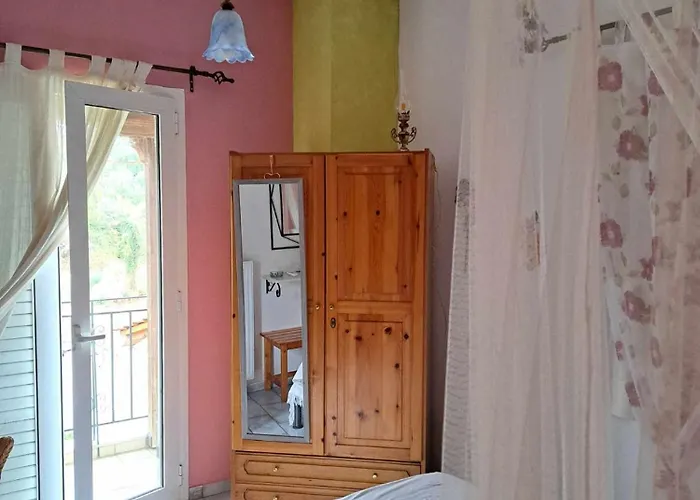 Xenios Pensjonat Milina