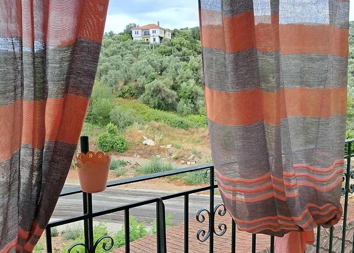 Pensjonat Xenios Milina