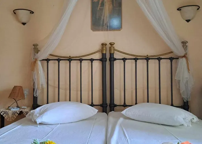 Xenios Pensjonat Milina