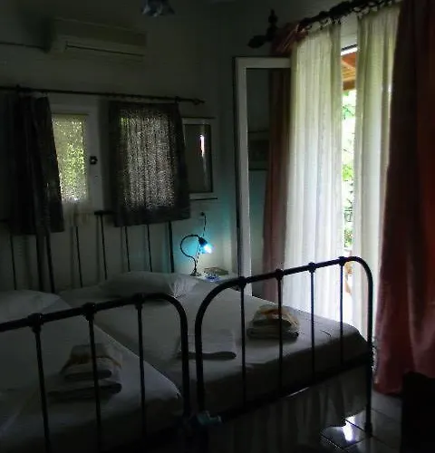 Pensjonat Xenios Milina